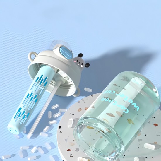 Plastic Water Bottle